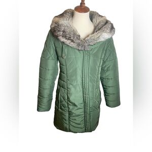 Yest Fashion Puffer Coat